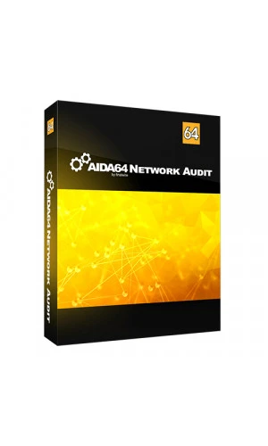 AIDA64 Network Audit (10 Devices) (Lifetime License / Global)