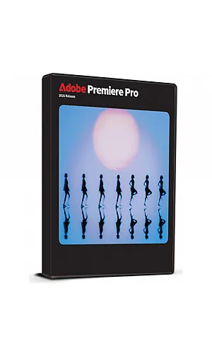Adobe Premiere Pro 2025 (Windows) (Lifetime License / Global)