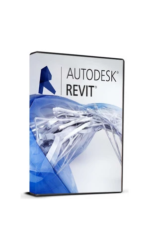 Autodesk Revit 2026 (1 Year / 1 Device License) (Windows) (Subscription / Global)