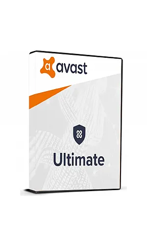 Avast Ultimate (1 Year / 1 Device License) (Subscription / Global)