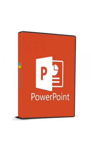Microsoft PowerPoint 2024 (Account Bind License) (Lifetime License / Global)