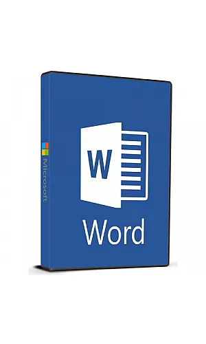 Microsoft Word 2024 (Account Bind License) (Lifetime License / Global)