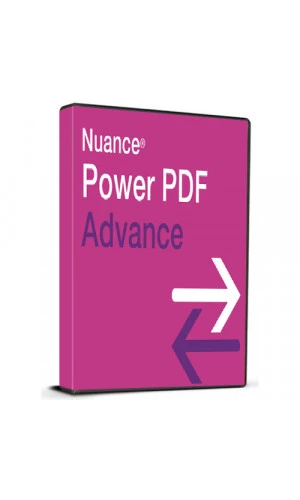 Nuance Power PDF Advanced 2.1 (Lifetime License / Global)
