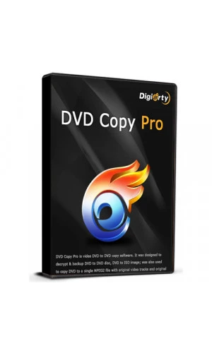 WinX DVD Copy Pro (Windows) (Lifetime License / Global)