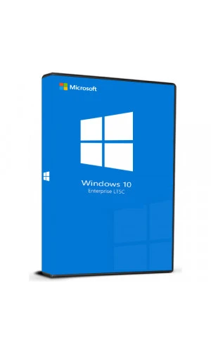Microsoft Windows 10 Enterprise 2021 LTSC (20 PC) (Lifetime License / Global)