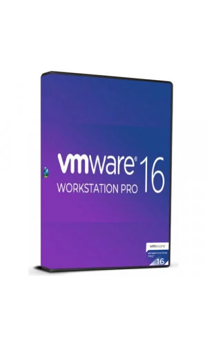 VMware Workstation 16 Pro (Lifetime License / Global)