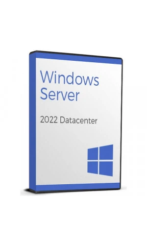 Microsoft Windows Server Datacenter 2022 (Lifetime License / Global)